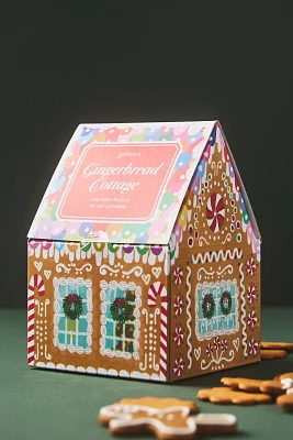 Joy Laforme Gingerbread Cottage Puzzle