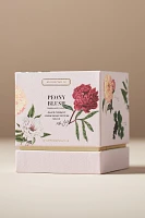 Apothecary 18 Floral Peony Blush Boxed Candle