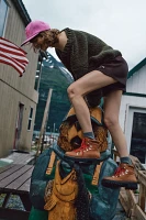 By Anthropologie Hiker Boots