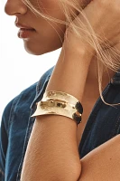 Western Studded Cuff Bracelet