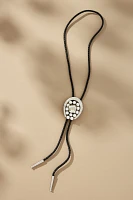 Western Long Bolo Necklace