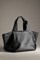 By Anthropologie XL Slouchy Tote