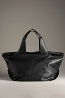 By Anthropologie XL Slouchy Tote