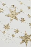 NYE Star Garland