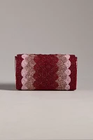 Beaded Petal Clutch