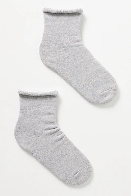 By Anthropologie Soft Terry Socks