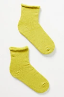 By Anthropologie Soft Terry Socks