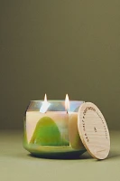 The Gather Candle by Anthropologie: Sea Salt & Driftwood