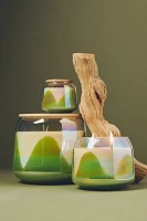 The Gather Candle by Anthropologie: Sea Salt & Driftwood