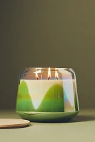 The Gather Candle by Anthropologie: Sea Salt & Driftwood