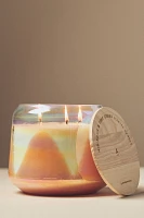 The Gather Candle by Anthropologie: Hibiscus & Pink Guava