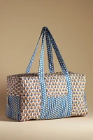 By Anthropologie Weekender Bag