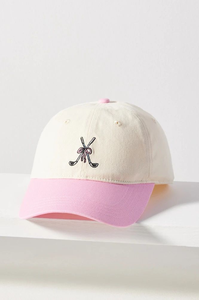 Frasier Sterling Golf Baseball Cap