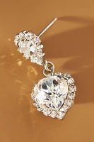 Jennifer Behr Haven Heart Earrings