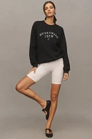 By Anthropologie Weddings Bridesmaid Crew-Neck Sweatshirt