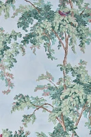 Suffolk Lane Chinoiserie Mural