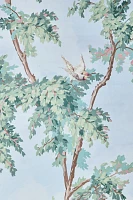 Suffolk Lane Chinoiserie Mural