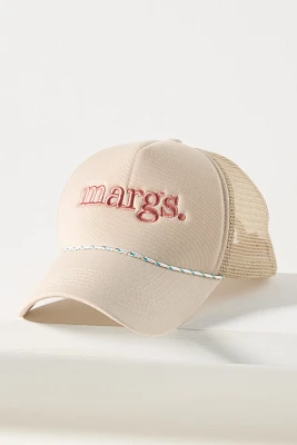 Worn/West Margs Trucker Hat