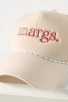 Worn/West Margs Trucker Hat