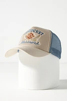 Worn/West Nantucket Trucker Hat