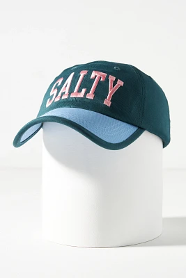 Worn/West Salty Baseball Cap