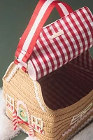 Meri Meri Gingerbread House Bag