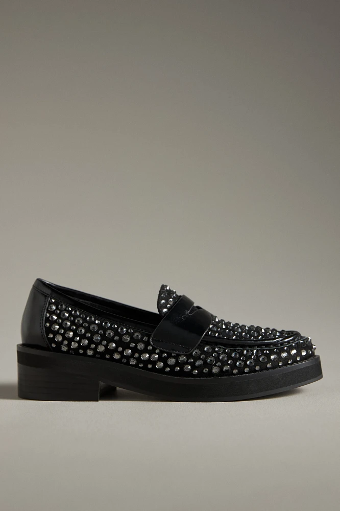 Bibi Lou Jaya Gem Loafers