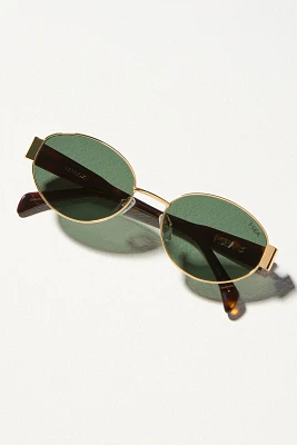 I-SEA Lennox Metal Sunglasses