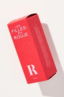 Les Filles en Rouje Le Velours Creamy Lipstick