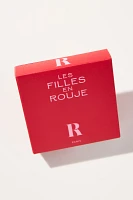 Les Filles en Rouje La Palette Madame