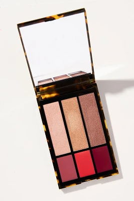 Les Filles en Rouje The Face Palette