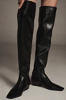 Jeffrey Campbell Ichab Over-The-Knee Boots