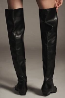 Jeffrey Campbell Ichab Over-The-Knee Boots