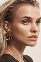 Spur Drop Earrings