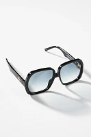 Le Specs Polydisco Oversized Sunglasses