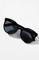 AIRE Lyrasphere Round Sunglasses