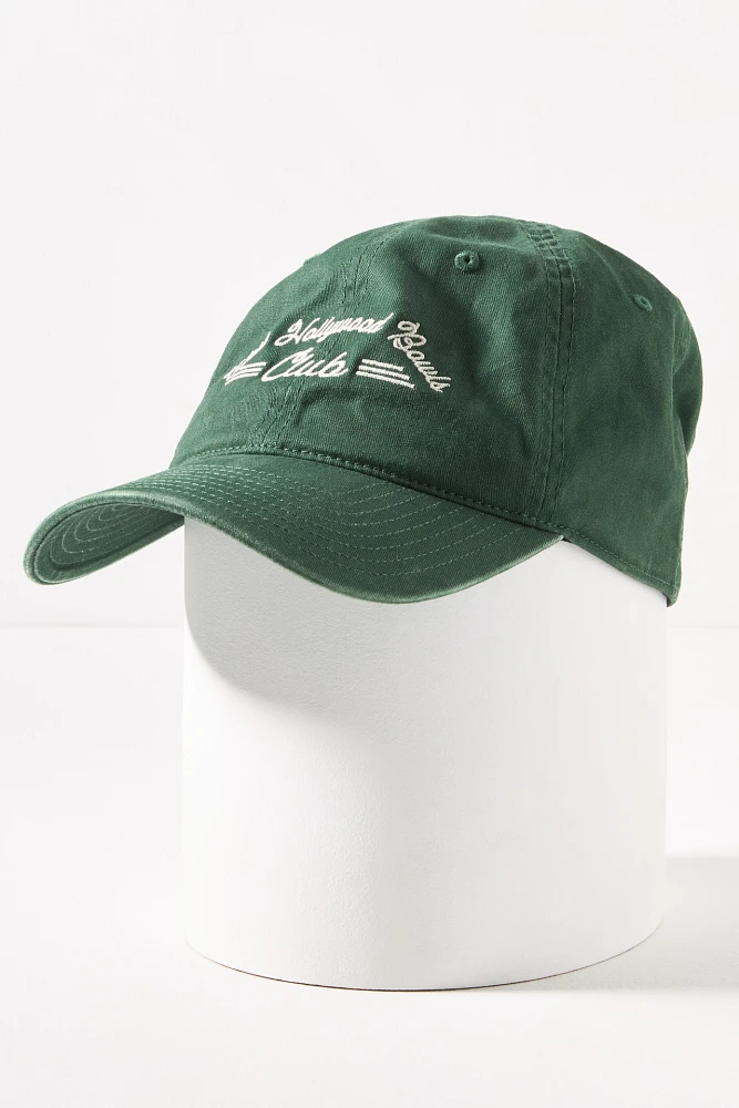 American Needle West Hollywood Bowls Club Baseball Cap