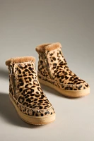 Laidback London Leopard Setsu Boots