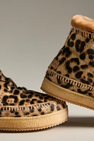 Laidback London Leopard Setsu Boots