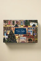 Joy Laforme Winter Lights 12 Days of Puzzles Christmas Countdown Advent Calendar