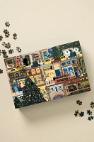 Joy Laforme Winter Lights 12 Days of Puzzles Christmas Countdown Advent Calendar