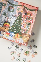 Home for the Holidays Advent Calendar Puzzle