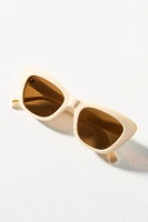 RAEN Kimma Cat-Eye Sunglasses