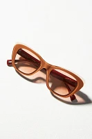 RAEN Kimma Cat-Eye Sunglasses