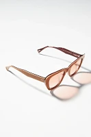 RAEN Kimma Cat-Eye Sunglasses