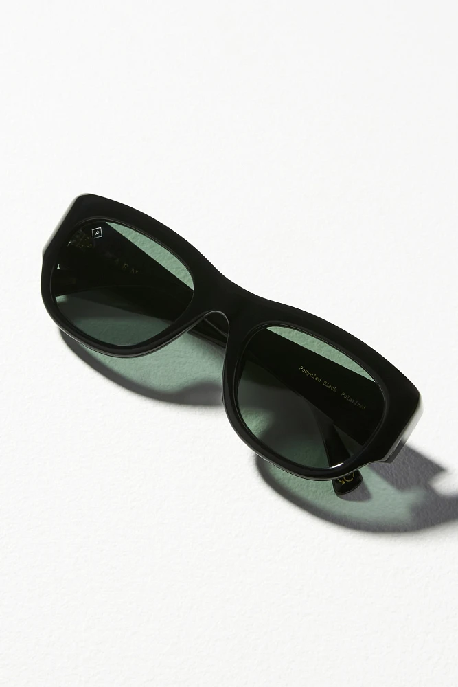 RAEN Lonso Square Sunglasses