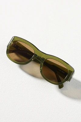 RAEN Lonso Square Sunglasses