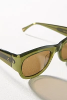 RAEN Lonso Square Sunglasses
