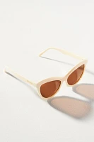 Fifth & Ninth Pippa Cat-Eye Sunglasses