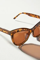 Fifth & Ninth Pippa Cat-Eye Sunglasses